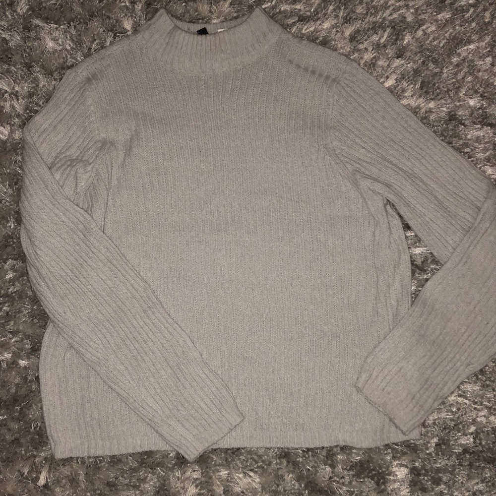 Cotton Sweater